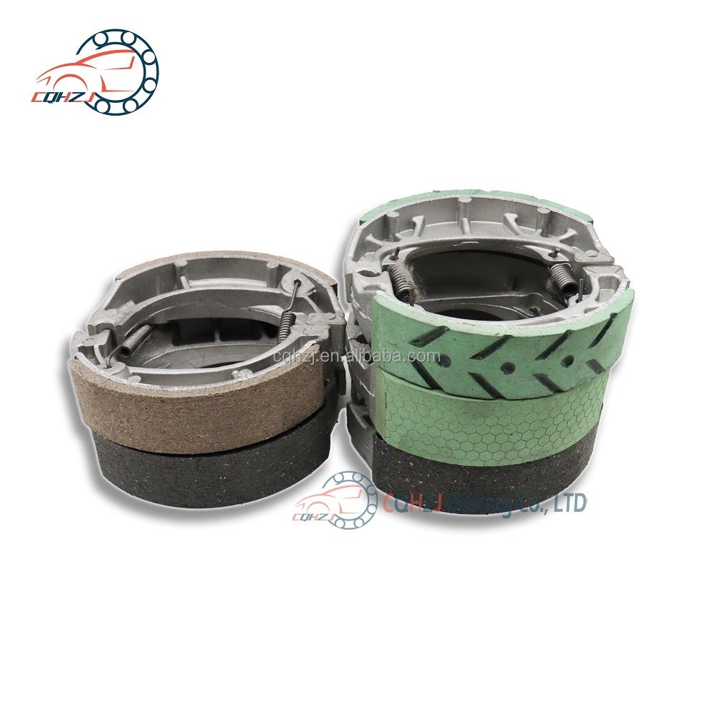CQHZJ Professional Break Shoe Motorcycle Supply Motorcycle Spare Parts Cg125 Brake Shoe